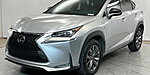 Used 2016 LEXUS NX 200T F SPORT in ST. GEORGE, UTAH