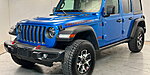 Used 2021 JEEP WRANGLER UNLIMITED RUBICON in ST. GEORGE, UTAH