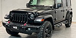 Used 2022 JEEP WRANGLER UNLIMITED WILLYS in ST. GEORGE, UTAH