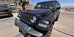 Used 2024 JEEP WRANGLER 4XE SPORT S in ST. GEORGE, UTAH
