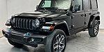 Used 2024 JEEP WRANGLER 4XE SPORT S in ST. GEORGE, UTAH