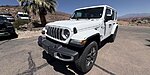 Used 2025 JEEP WRANGLER SAHARA in ST. GEORGE, UTAH