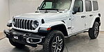 Used 2025 JEEP WRANGLER SAHARA in ST. GEORGE, UTAH