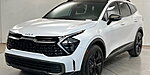 Used 2024 KIA SPORTAGE X-LINE in ST. GEORGE, UTAH
