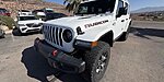 Used 2021 JEEP WRANGLER UNLIMITED RUBICON in ST. GEORGE, UTAH