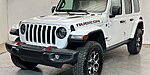 Used 2021 JEEP WRANGLER UNLIMITED RUBICON in ST. GEORGE, UTAH