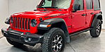 Used 2021 JEEP WRANGLER UNLIMITED RUBICON in ST. GEORGE, UTAH