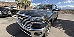 Used 2025 RAM 1500 LARAMIE in ST. GEORGE, UTAH