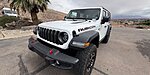 Used 2025 JEEP WRANGLER RUBICON in ST. GEORGE, UTAH