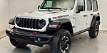 Used 2025 JEEP WRANGLER RUBICON in ST. GEORGE, UTAH