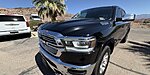 Used 2022 RAM 1500 LARAMIE in ST. GEORGE, UTAH