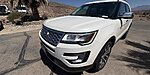Used 2016 FORD EXPLORER PLATINUM in ST. GEORGE, UTAH