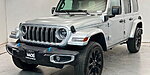 Used 2024 JEEP WRANGLER 4XE SAHARA in ST. GEORGE, UTAH
