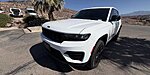 Used 2025 JEEP GRAND CHEROKEE ALTITUDE in ST. GEORGE, UTAH