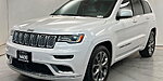 Used 2021 JEEP GRAND CHEROKEE SUMMIT in ST. GEORGE, UTAH