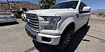 Used 2016 FORD F-150 LIMITED in ST. GEORGE, UTAH