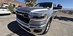 Used 2025 RAM 1500 BIG HORN in ST. GEORGE, UTAH