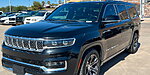 Used 2024 JEEP GRAND WAGONEER L BASE in ST. GEORGE, UTAH