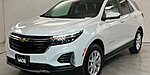 Used 2024 CHEVROLET EQUINOX LT in ST. GEORGE, UTAH