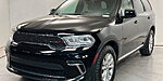 Used 2021 DODGE DURANGO SXT PLUS in ST. GEORGE, UTAH