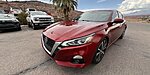 Used 2019 NISSAN ALTIMA 2.5 PLATINUM in ST. GEORGE, UTAH