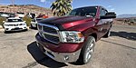Used 2017 RAM 1500 BIG HORN in ST. GEORGE, UTAH
