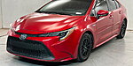 Used 2021 TOYOTA COROLLA HYBRID LE in ST. GEORGE, UTAH