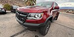 Used 2020 CHEVROLET COLORADO 4WD ZR2 in ST. GEORGE, UTAH