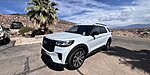 Used 2026 FORD EXPLORER ST-LINE in ST. GEORGE, UTAH