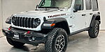 Used 2025 JEEP WRANGLER RUBICON in ST. GEORGE, UTAH