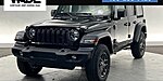 New 2024 JEEP WRANGLER SPORT S in ST. GEORGE, UTAH