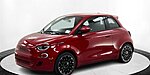 New 2024 FIAT 500E INSPI(RED) in ST. GEORGE, UTAH
