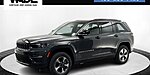 New 2024 JEEP GRAND CHEROKEE 4XE BASE 4XE in ST. GEORGE, UTAH