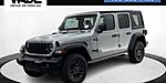 New 2024 JEEP WRANGLER SPORT S in ST. GEORGE, UTAH