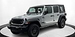 New 2024 JEEP WRANGLER SPORT S in ST. GEORGE, UTAH