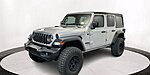 New 2024 JEEP WRANGLER SPORT S in ST. GEORGE, UTAH
