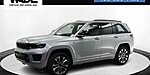 New 2024 JEEP GRAND CHEROKEE 4XE OVERLAND in ST. GEORGE, UTAH