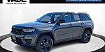 New 2025 JEEP GRAND CHEROKEE LIMITED in ST. GEORGE, UTAH