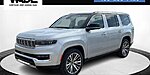 New 2025 JEEP GRAND WAGONEER BASE in ST. GEORGE, UTAH