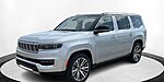 New 2025 JEEP GRAND WAGONEER BASE in ST. GEORGE, UTAH