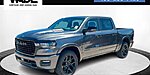 New 2025 RAM 1500 LARAMIE in ST. GEORGE, UTAH