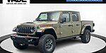 New 2025 JEEP GLADIATOR MOJAVE X in ST. GEORGE, UTAH