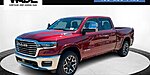 New 2025 RAM 1500 LARAMIE in ST. GEORGE, UTAH
