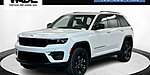 New 2025 JEEP GRAND CHEROKEE  in ST. GEORGE, UTAH
