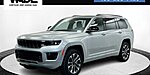 New 2025 JEEP GRAND CHEROKEE L OVERLAND in ST. GEORGE, UTAH