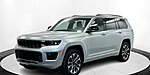 New 2025 JEEP GRAND CHEROKEE L OVERLAND in ST. GEORGE, UTAH