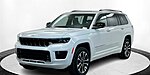New 2025 JEEP GRAND CHEROKEE L OVERLAND in ST. GEORGE, UTAH