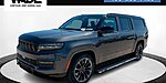 New 2025 JEEP GRAND WAGONEER L SERIES II OBSIDIAN in ST. GEORGE, UTAH