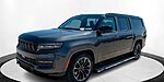 New 2025 JEEP GRAND WAGONEER L SERIES II OBSIDIAN in ST. GEORGE, UTAH
