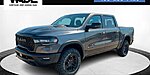 New 2025 RAM 1500 REBEL in ST. GEORGE, UTAH